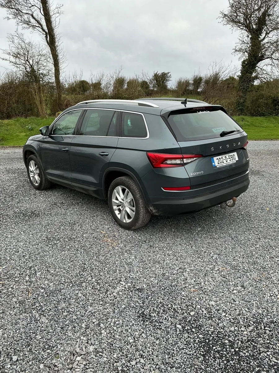 Skoda Kodiaq 2020 - Image 2