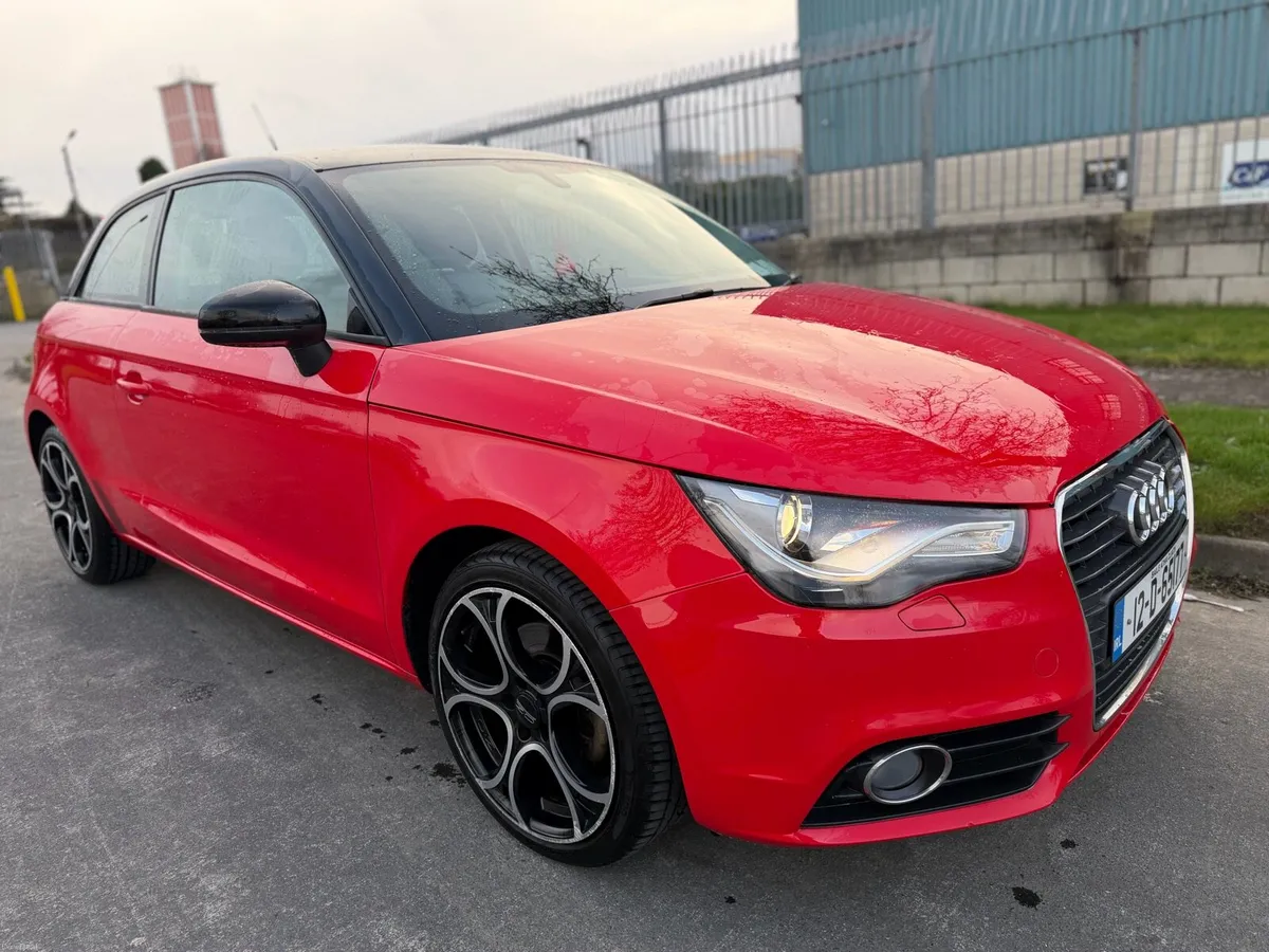 2012 Audi A1 1.4 Tsi Automatic - Image 1