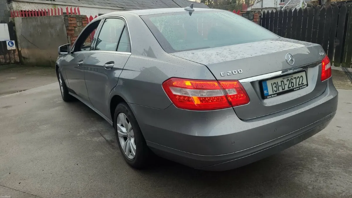 Mercedes-Benz E-Class Dsl *New Nct 11-26 *Tax 8-26 - Image 3