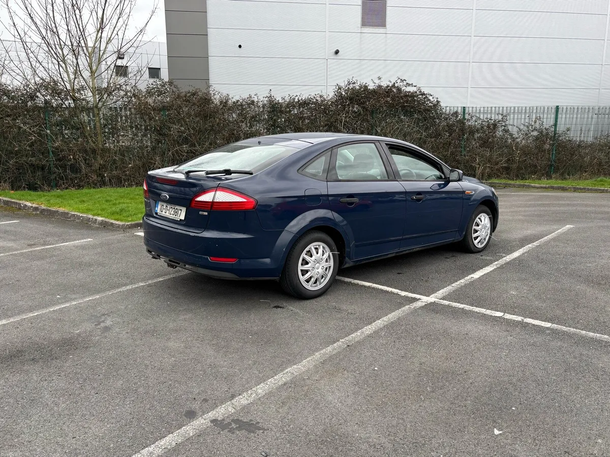 2010 Ford Mondeo   NCT 12/27 - Image 4