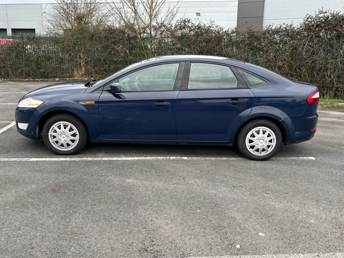 2010 Ford Mondeo   NCT 12/27 - Image 1