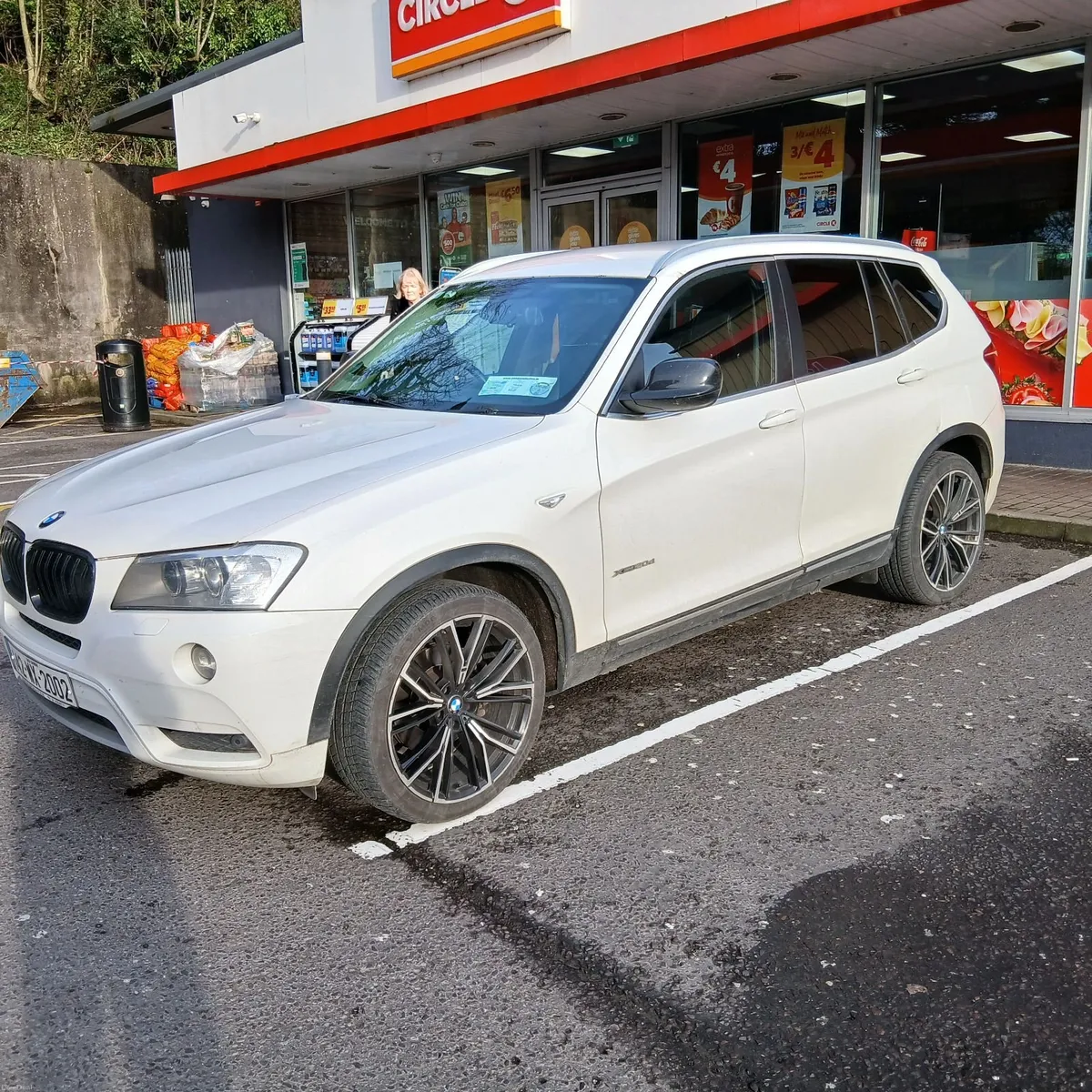 BMW X3 2014 - Image 1