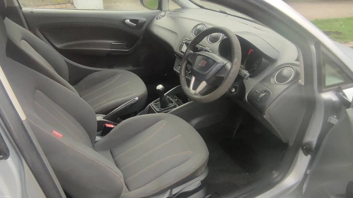 Seat for sale New NCT taxed - Image 3