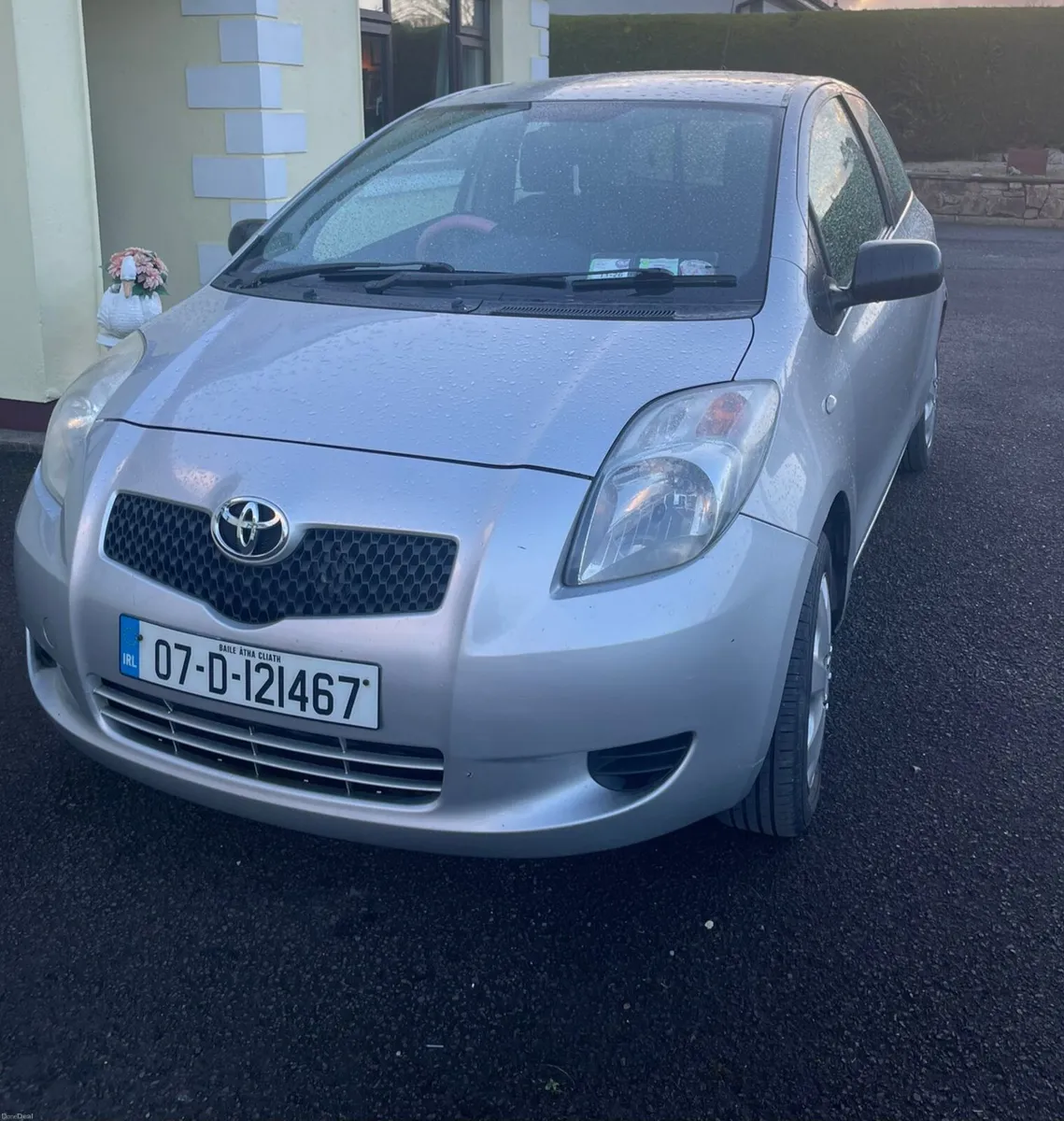 Toyota yaris 2007 - Image 3