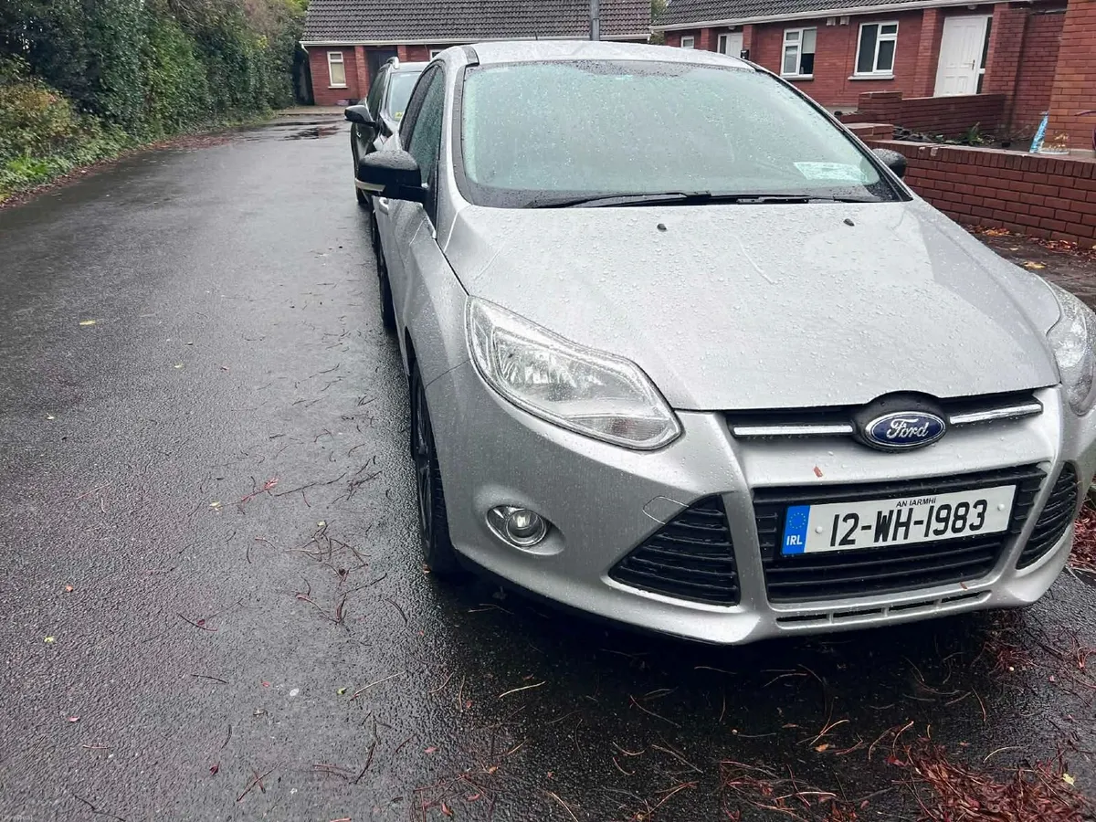 Ford Focus 2012 - Image 3