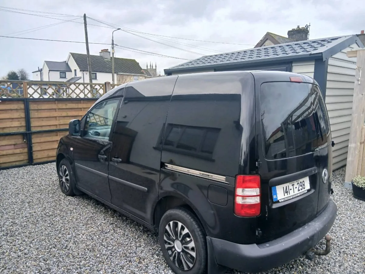Volkswagen Caddy 141 - Image 2