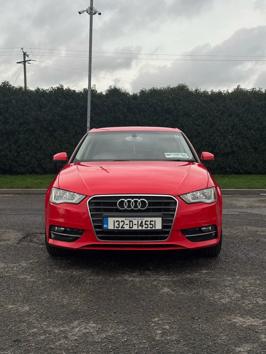 Audi A3 2.0TDI Auto, 2013 - Image 2