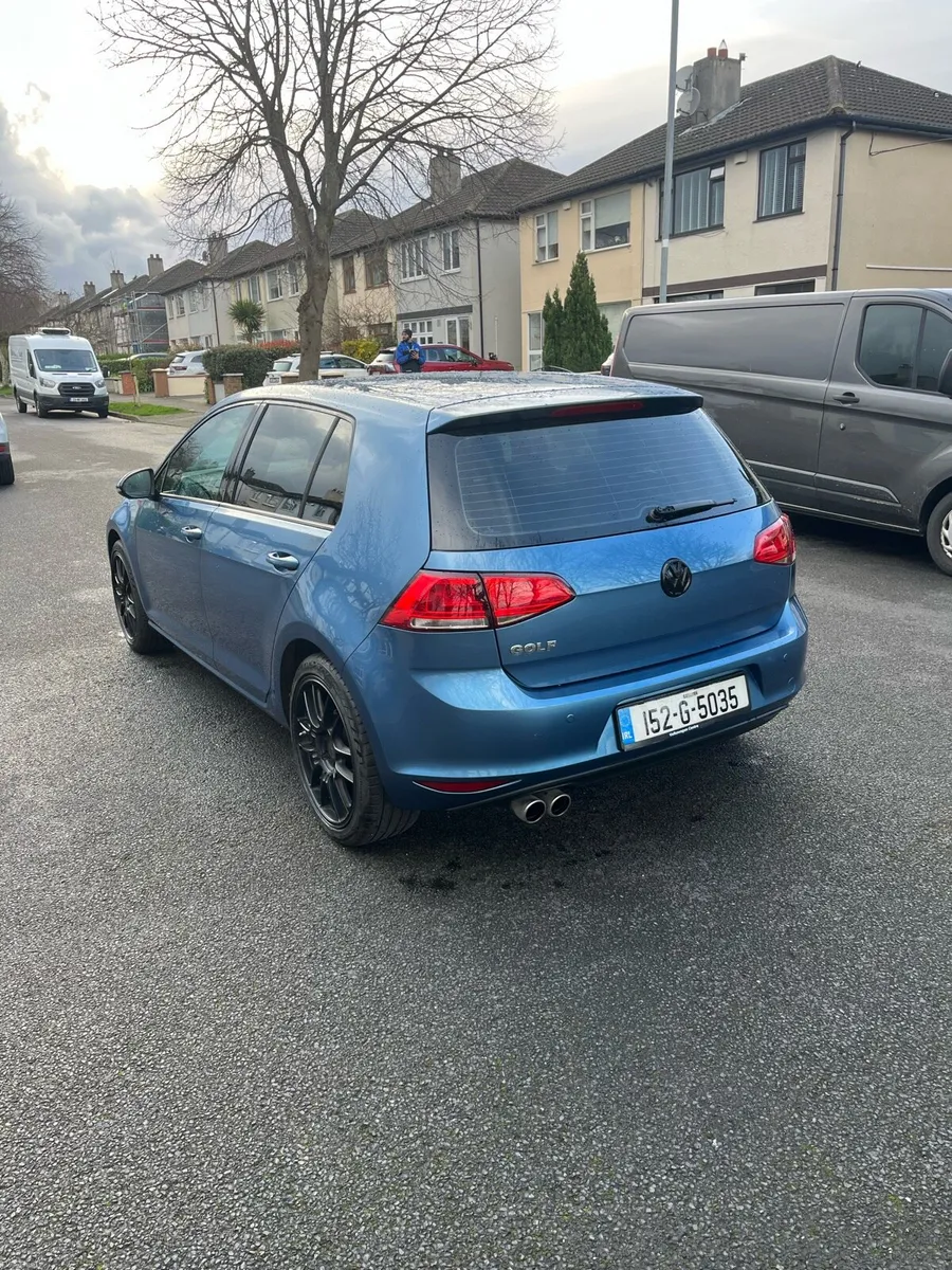 Volkswagen Golf  HIGHLINE 1.4 AUTOMATIC - Image 2