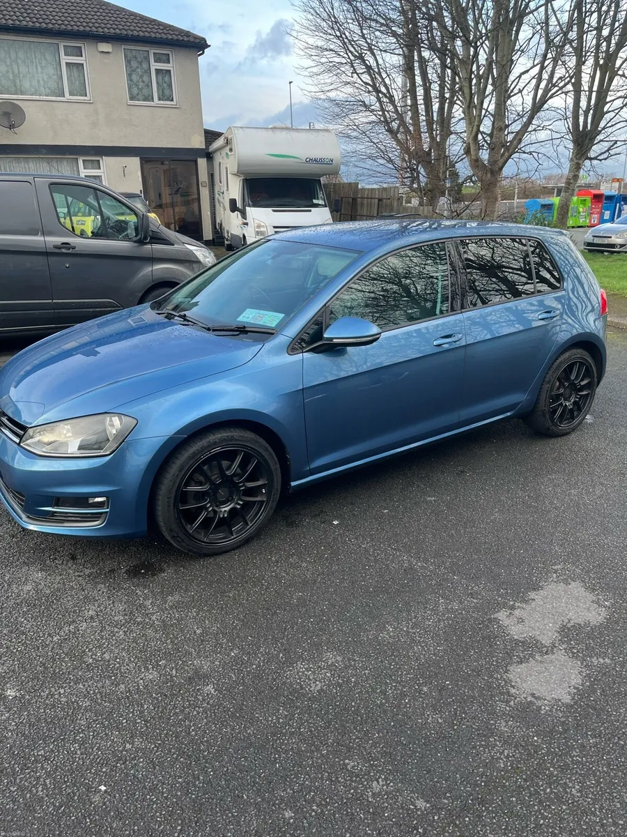 Volkswagen Golf  HIGHLINE 1.4 AUTOMATIC - Image 3