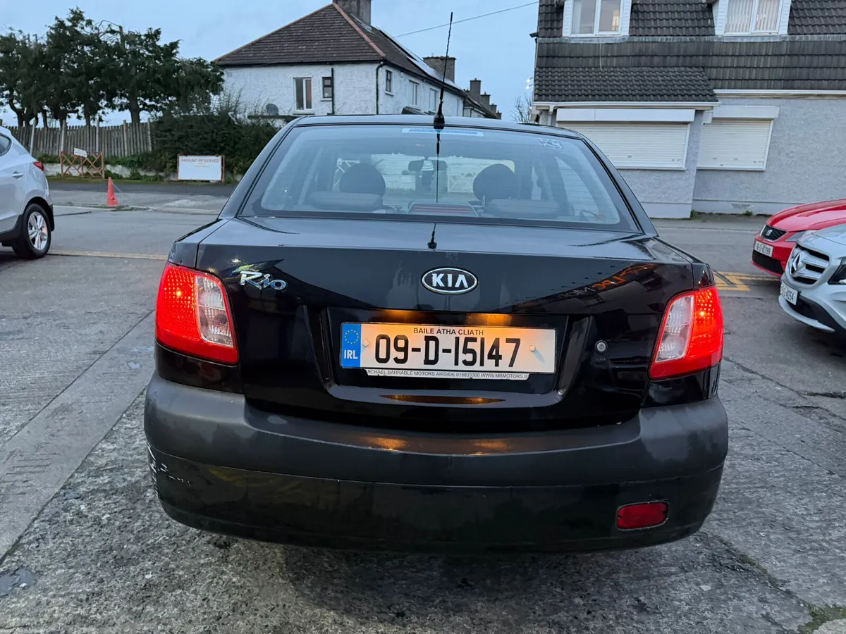 Kia Rio 2009 - Image 3