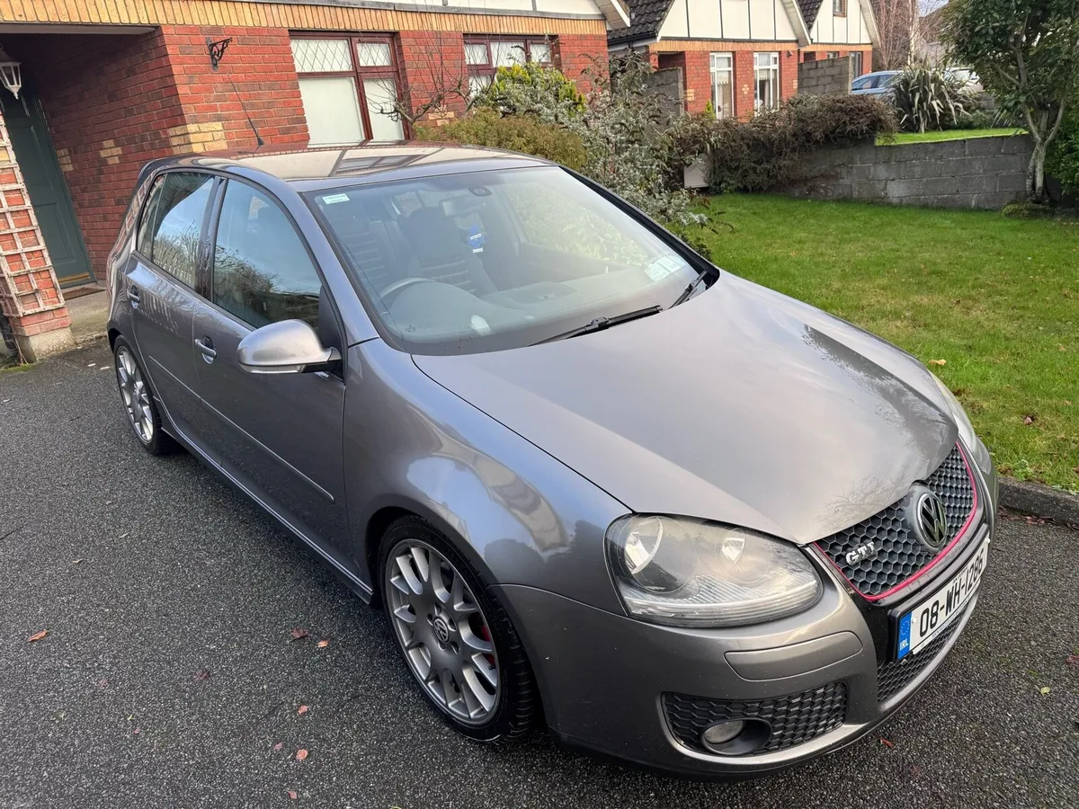 Mk5 GTI - Image 1