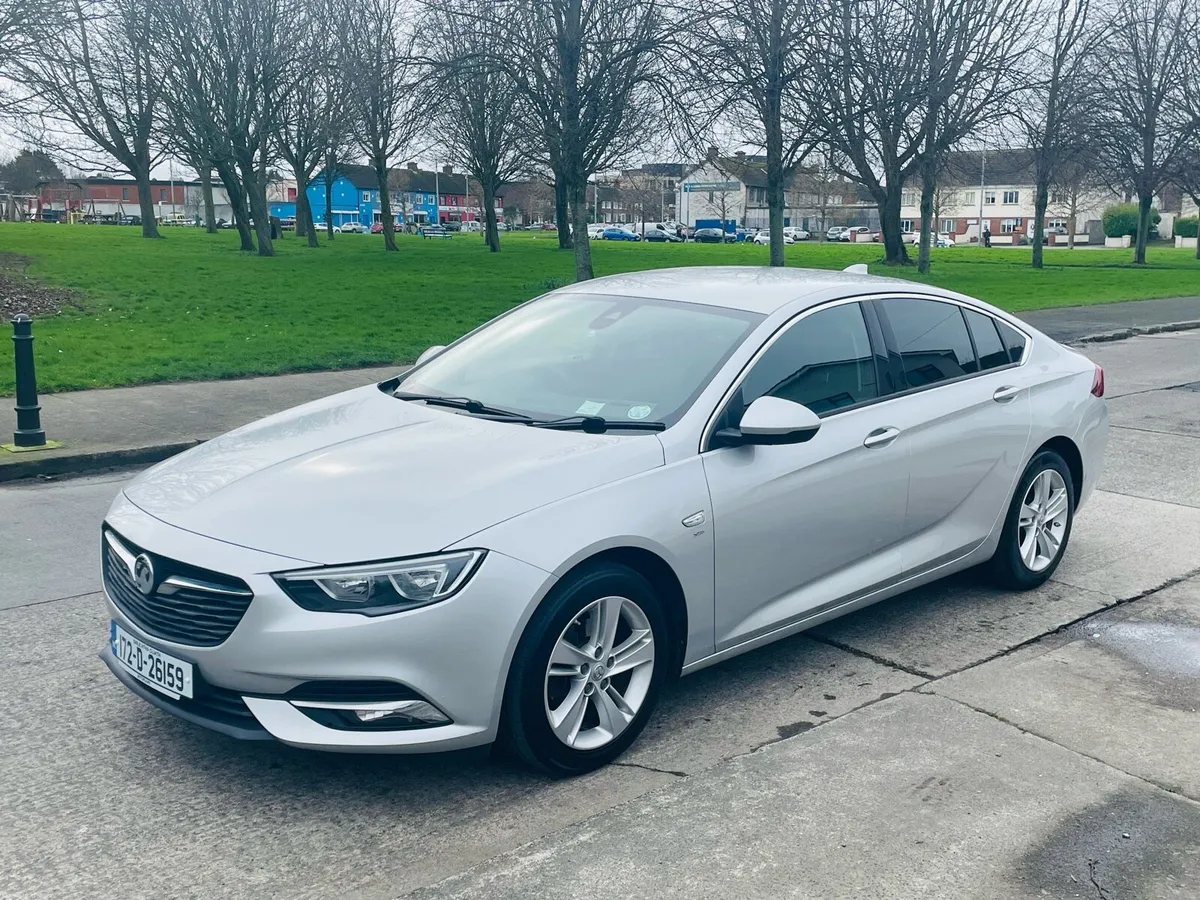 Vauxhall/Opel Insignia Sri - Image 3