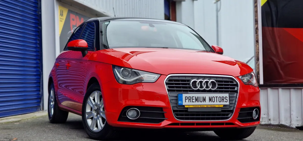 Audi A1 Automatic Low Mileage - Image 2