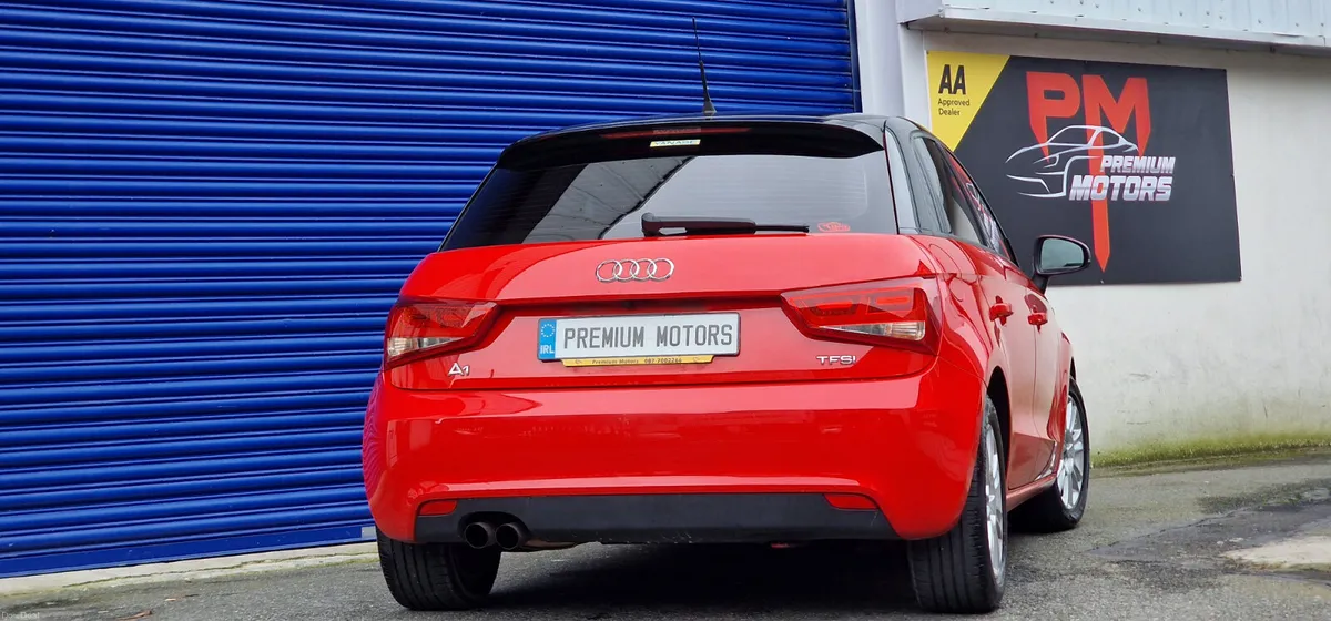 Audi A1 Automatic Low Mileage - Image 4