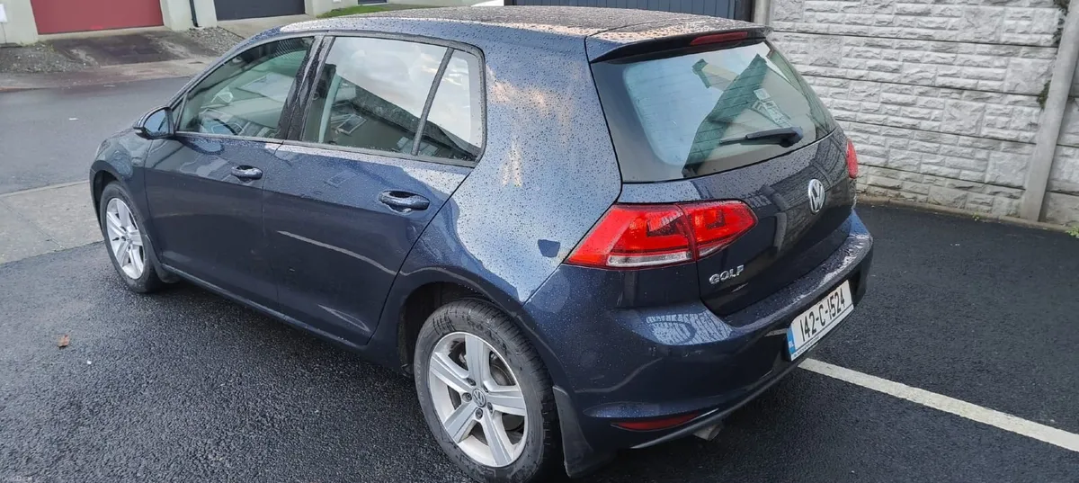 Volkswagen Golf 2014 - Image 4