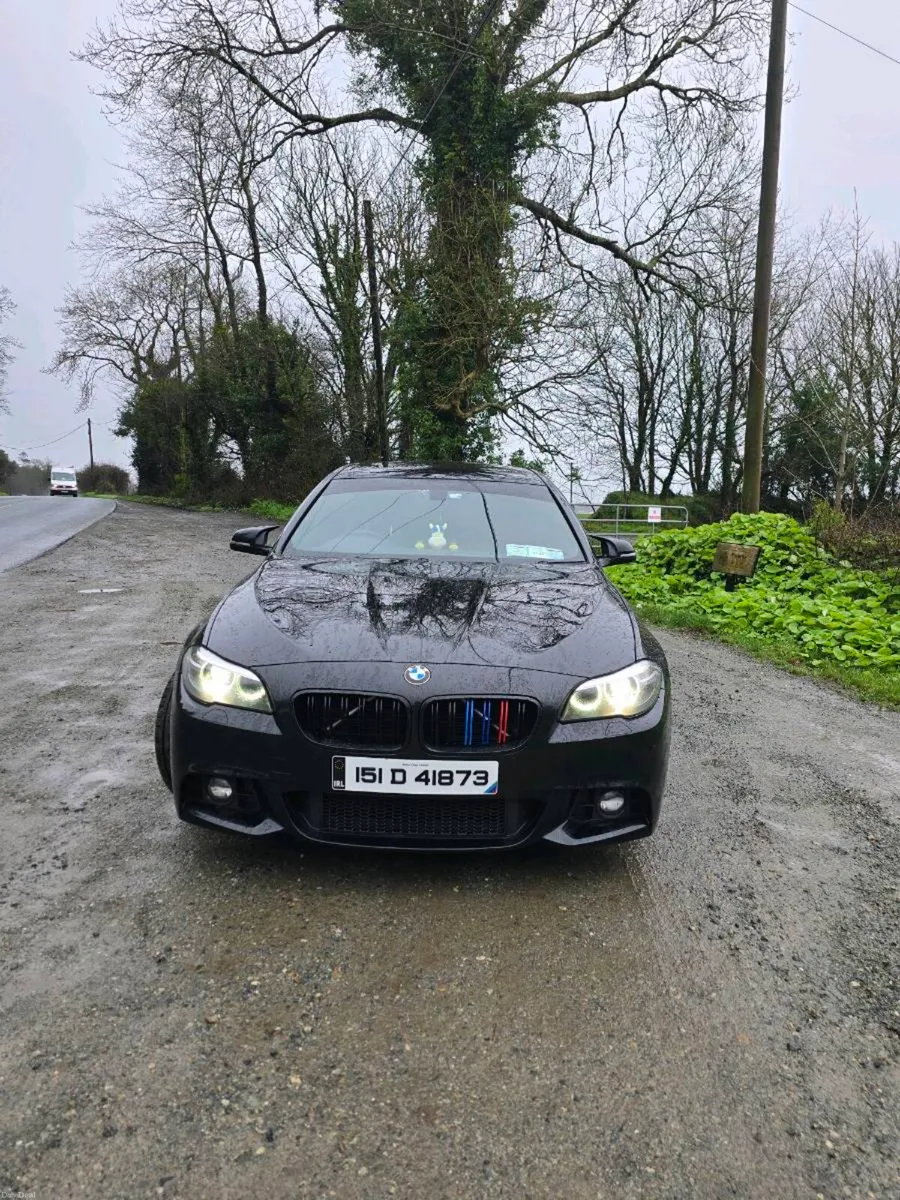 BMW 5 Series D F10 Msport Auto - Image 1