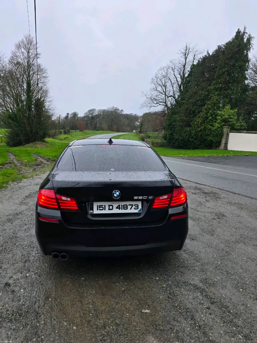 BMW 5 Series D F10 Msport Auto - Image 4