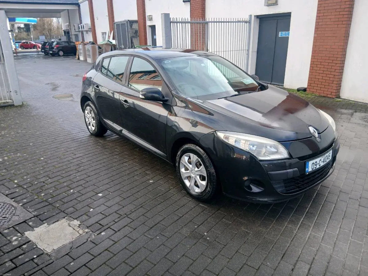 2009 Renault Megane !! New nct !! - Image 3