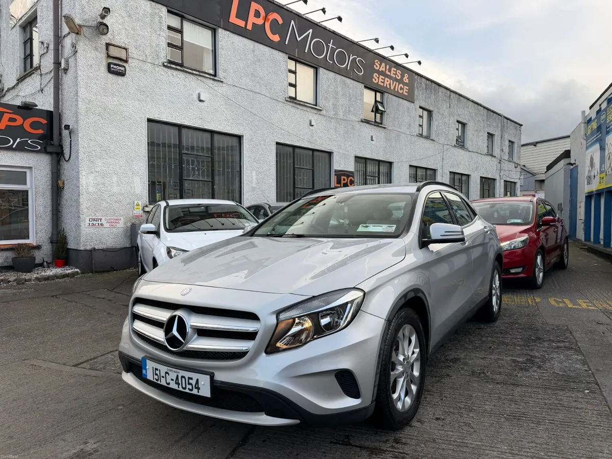 Mercedes-Benz GLA 2015 Automatic - Image 2
