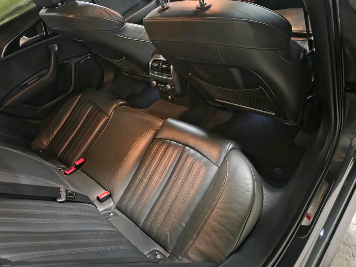 Audi A6 Slne Black edition - Image 5