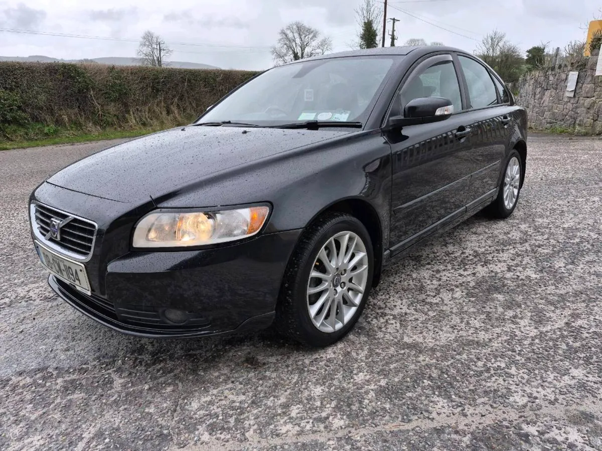 Volvo s40 - Image 4