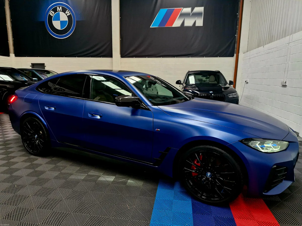 I4 M50 INDIVIDUAL (CRAZY SPEC)(EVERY EXTRA) - Image 4