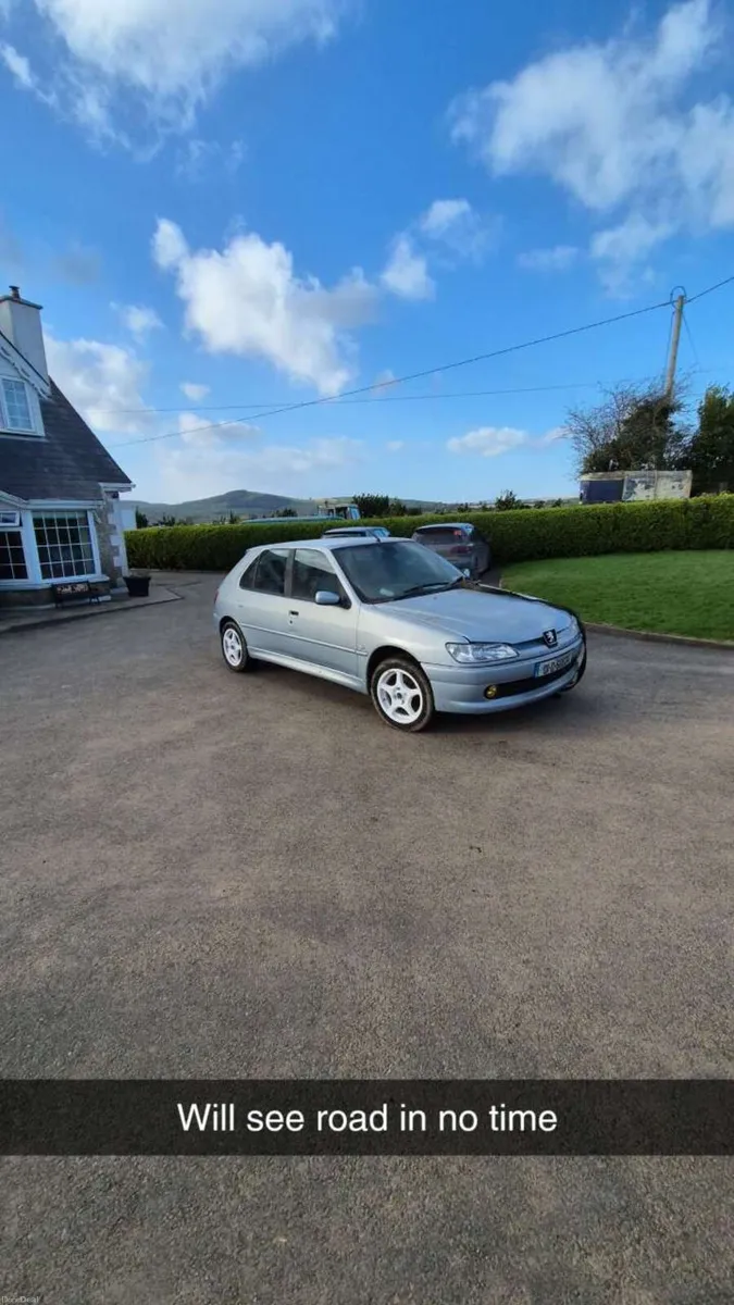 306 1.4 petrol - Image 3