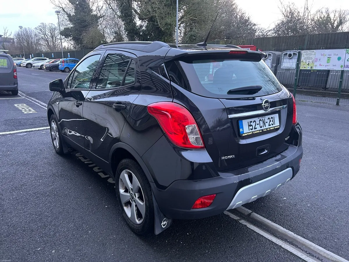 Opel Mokka New NCT 07/26 Low Mileage - Image 4
