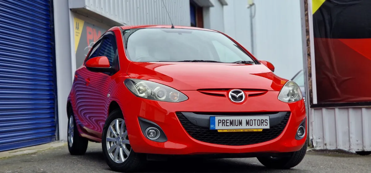 Mazda Demio - Image 2