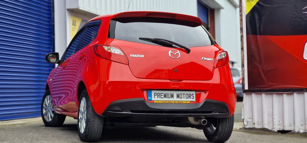 Mazda Demio - Image 4