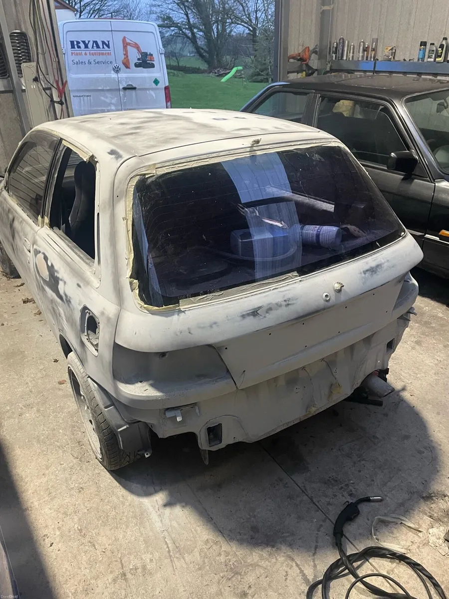 Starlet turbo - Image 3