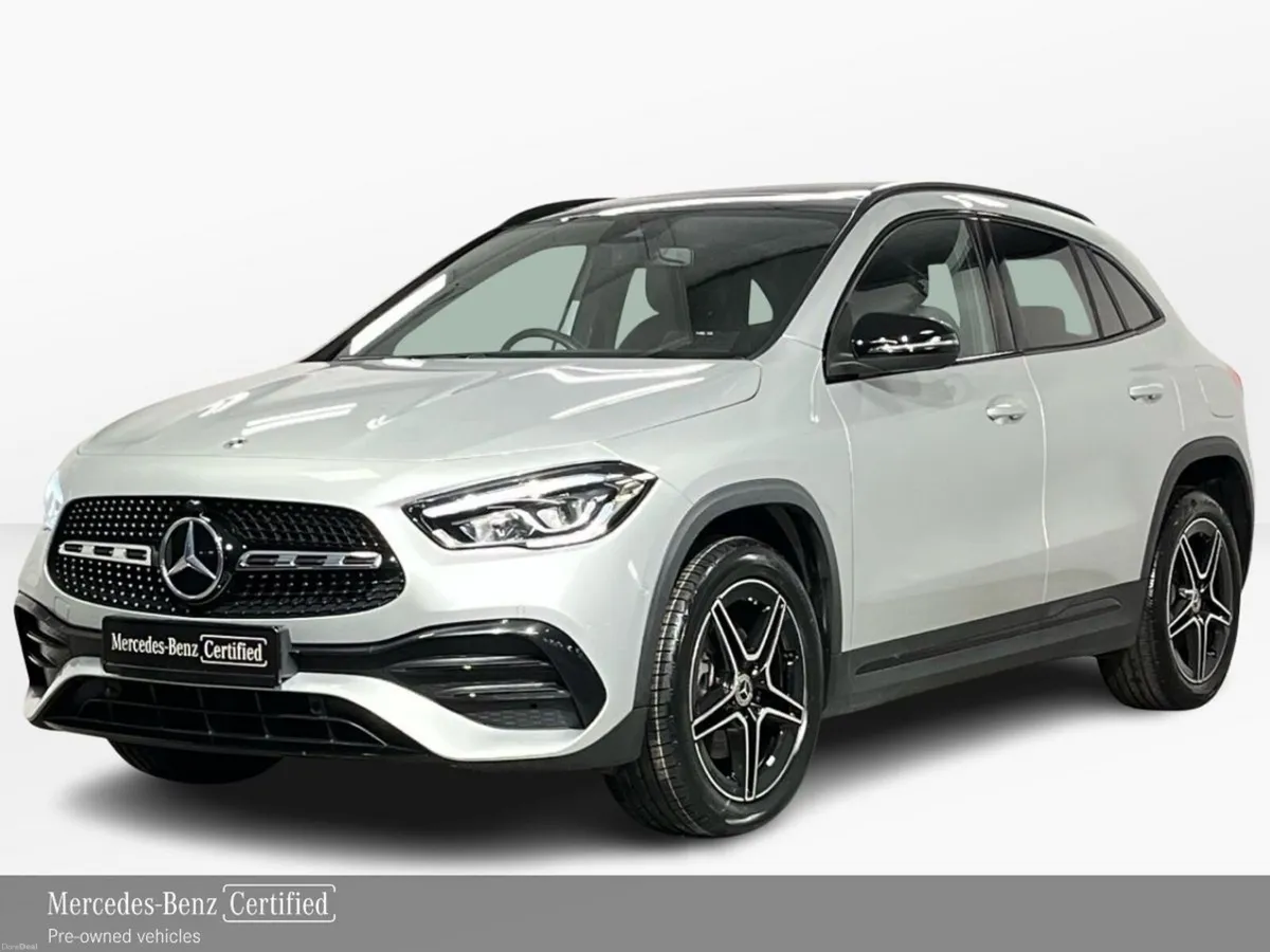 Mercedes-Benz GLA 250e AMG - 1 OWNER IRISH CAR - 1 - Image 1
