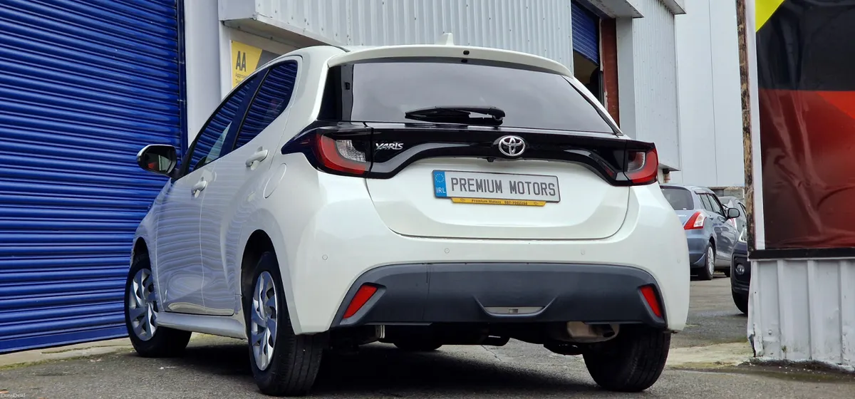 Toyota yaris Automatic AA Approved - Image 4