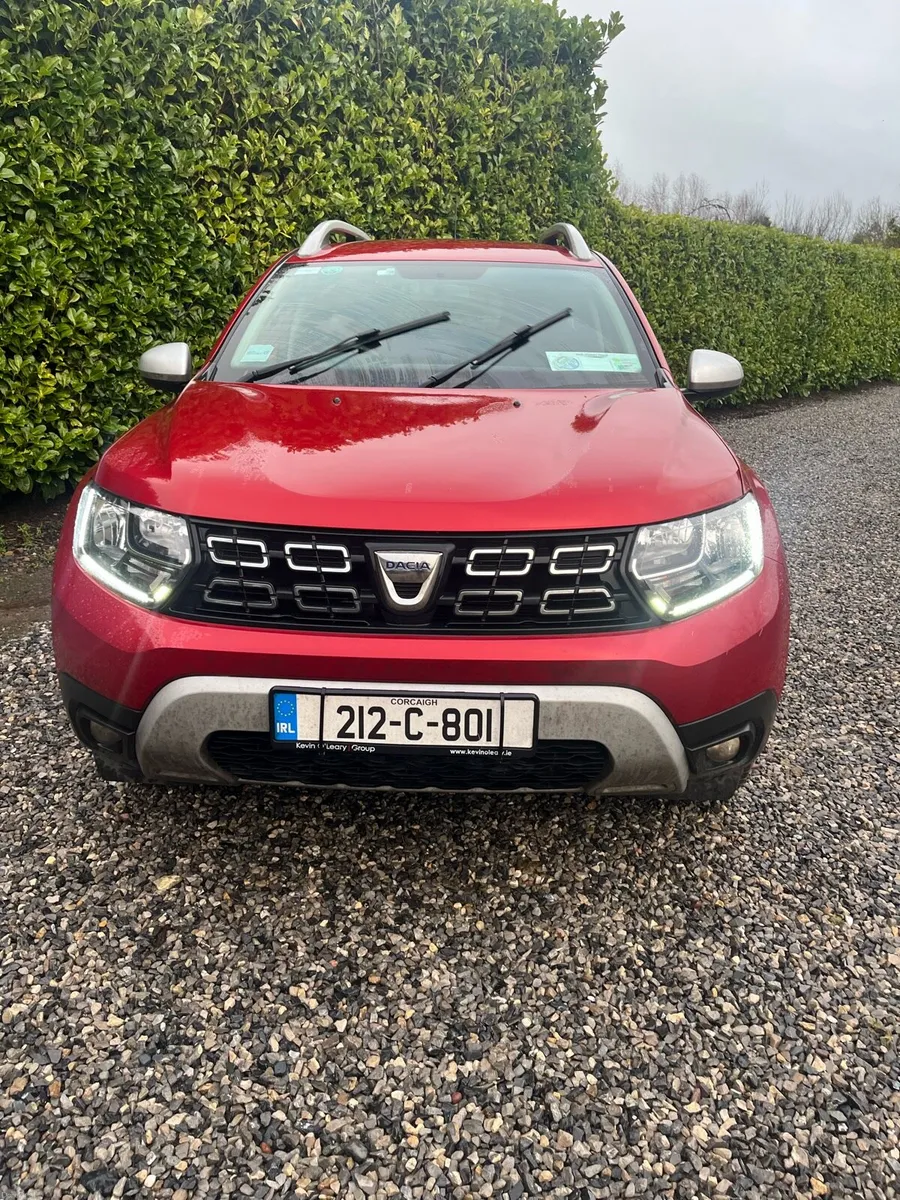21 Dacia Duster 4WD 1.5 Diesel - Image 2