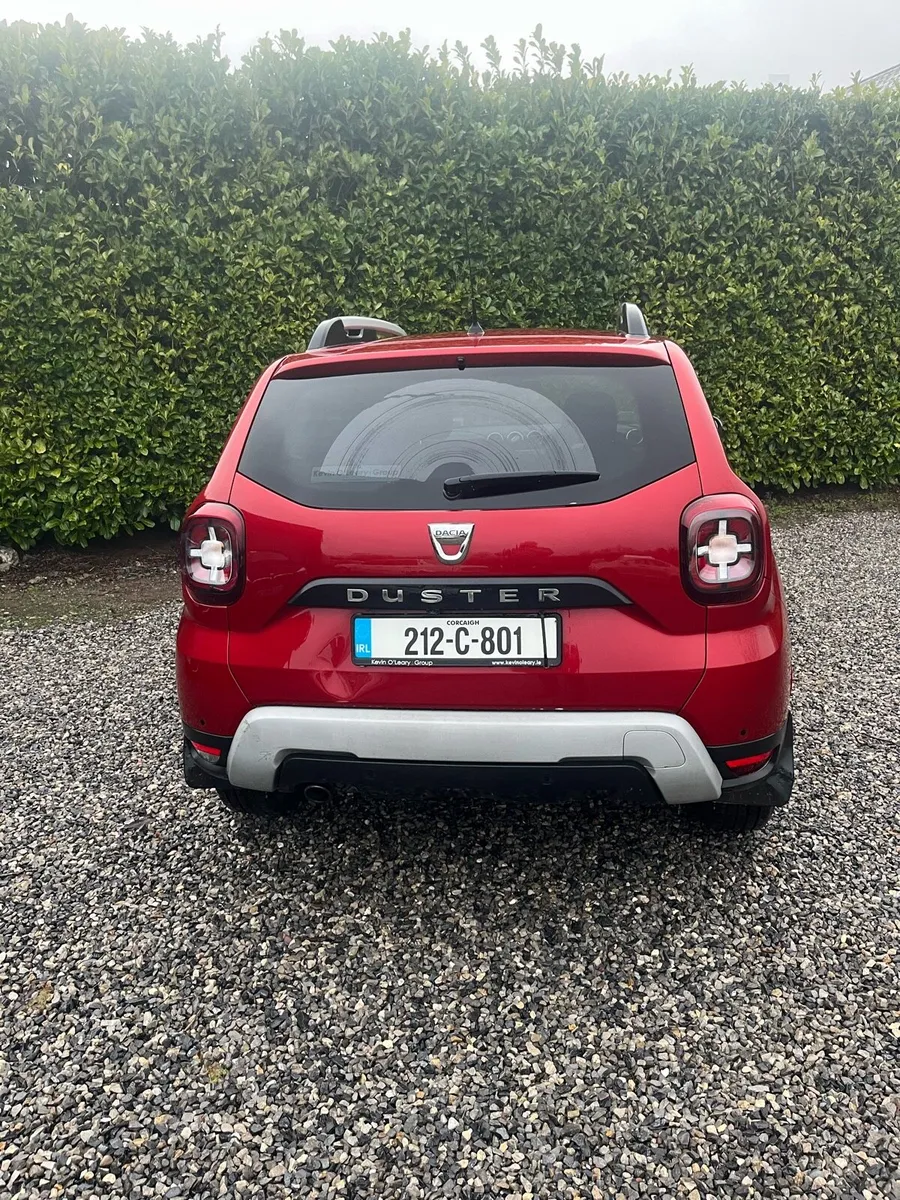 21 Dacia Duster 4WD 1.5 Diesel - Image 4