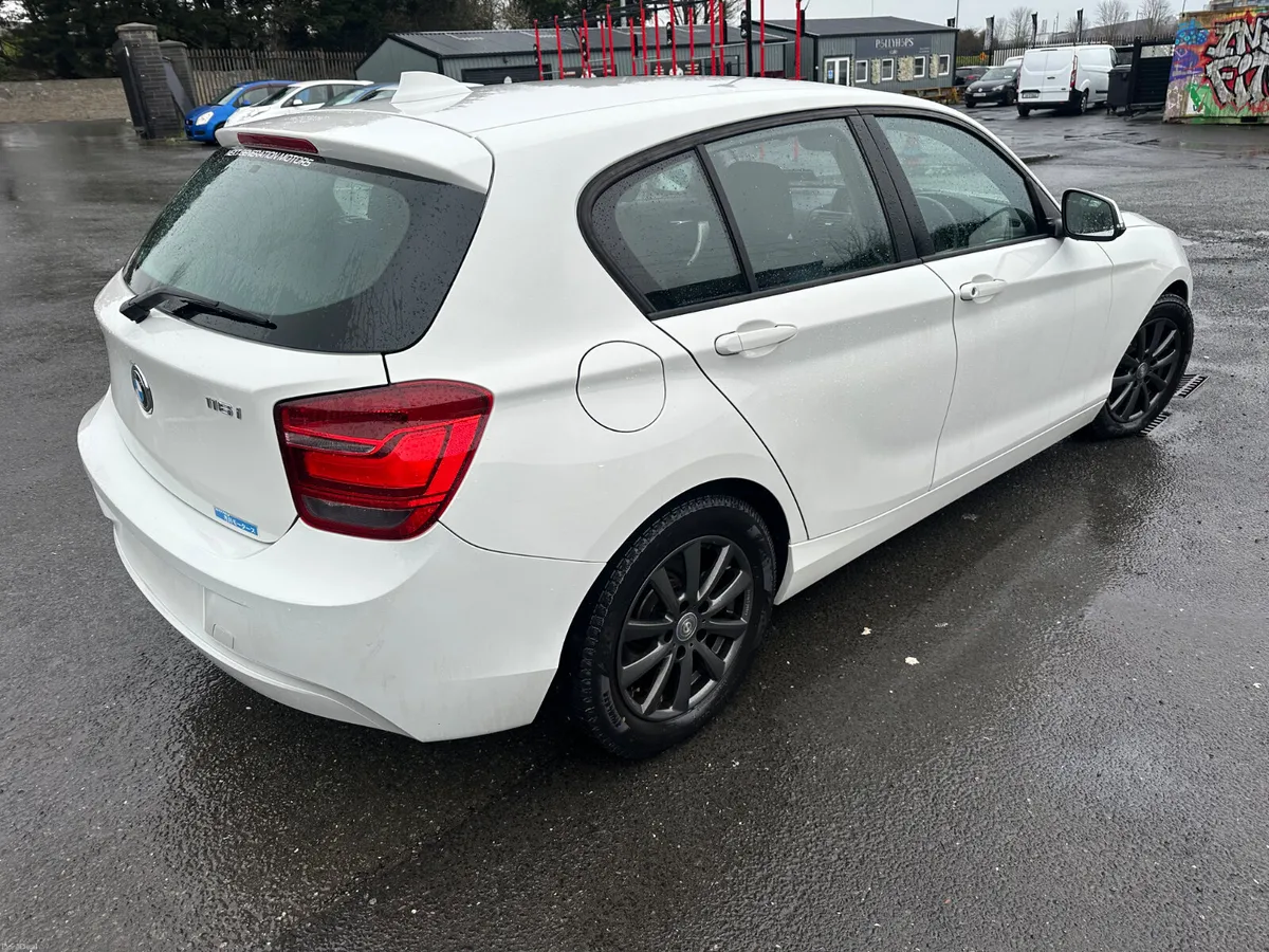 2012 BMW AUTOMATIC 116i LOW MILES FRESH NCT RD TAX - Image 4