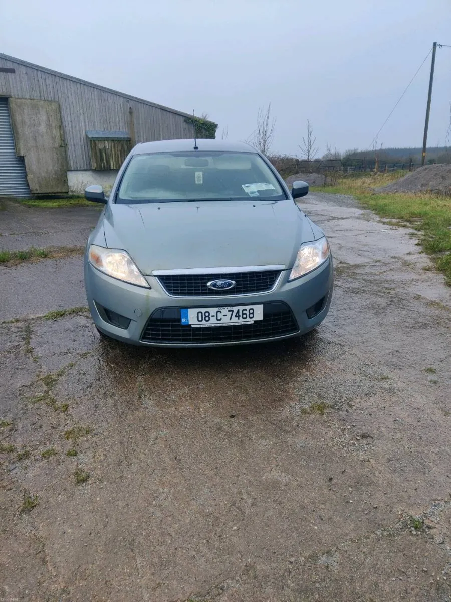Ford Mondeo lx 1.6 - Image 2