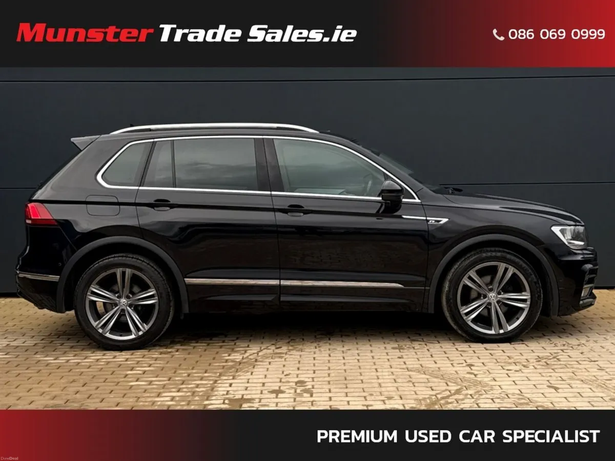 Volkswagen Tiguan 2.0 TDI R-LINE - Image 2