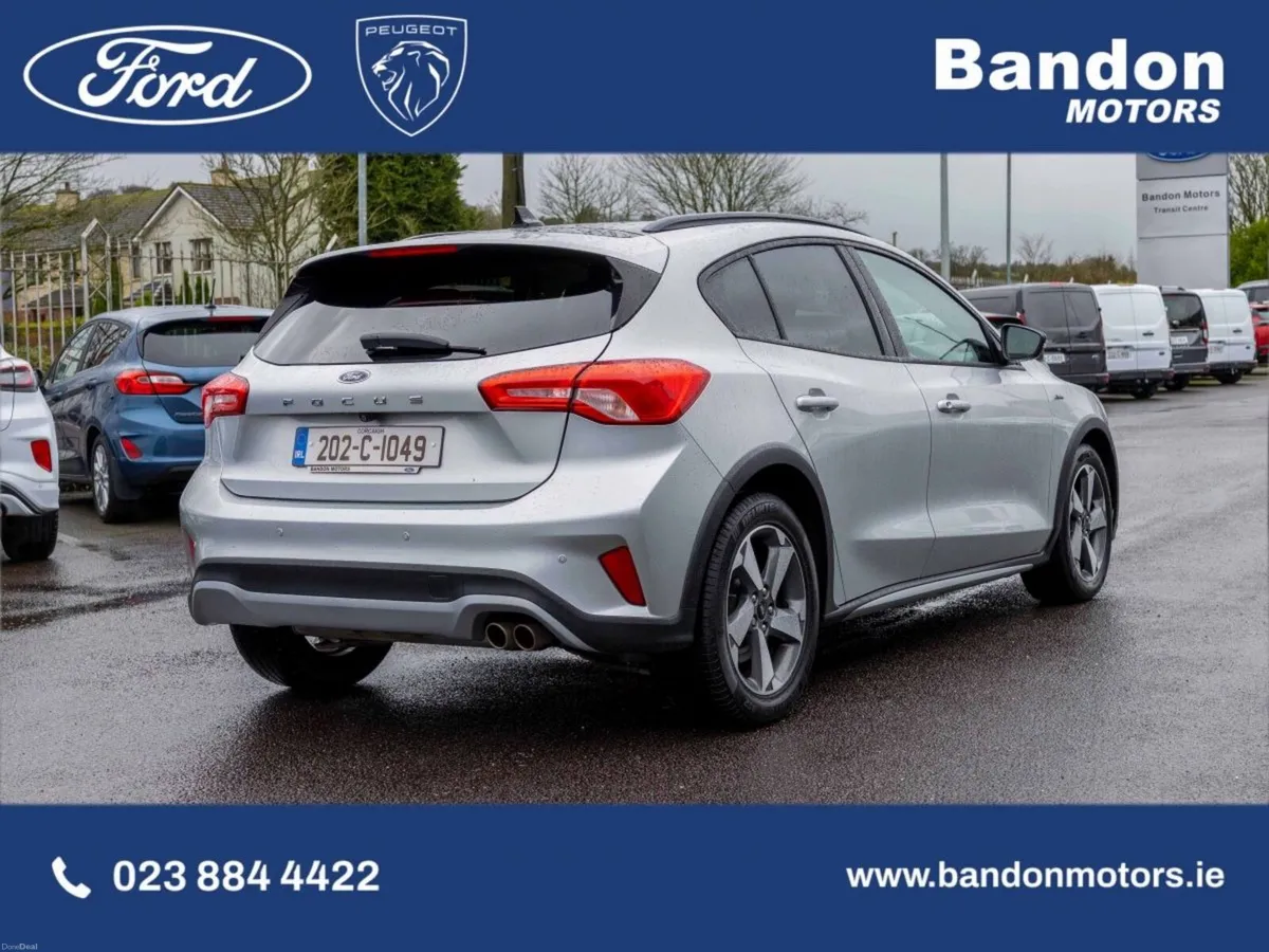 Ford Focus 2020 Ford Focus 1.0 EcoBoost 125PS Acti - Image 4