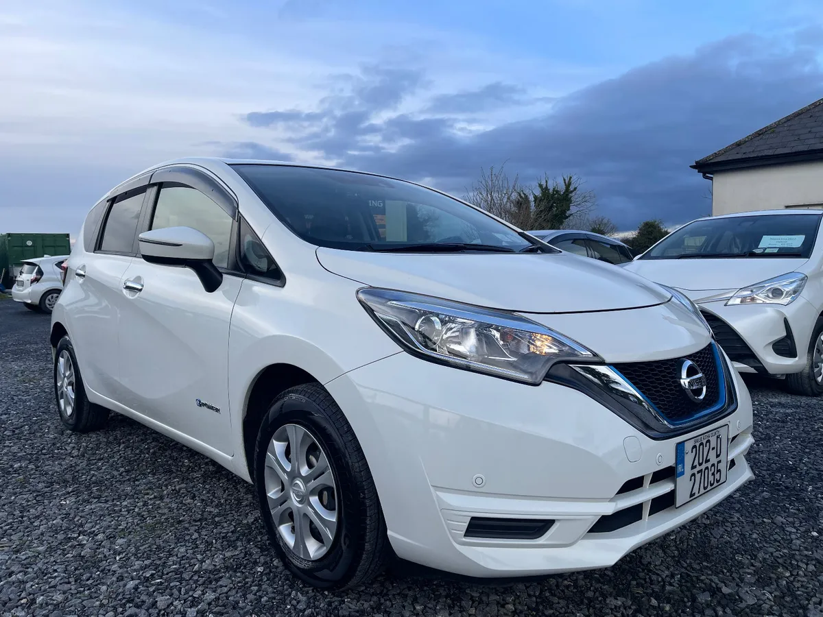 Nissan Note 2020 Epower Excellent condition - Image 1