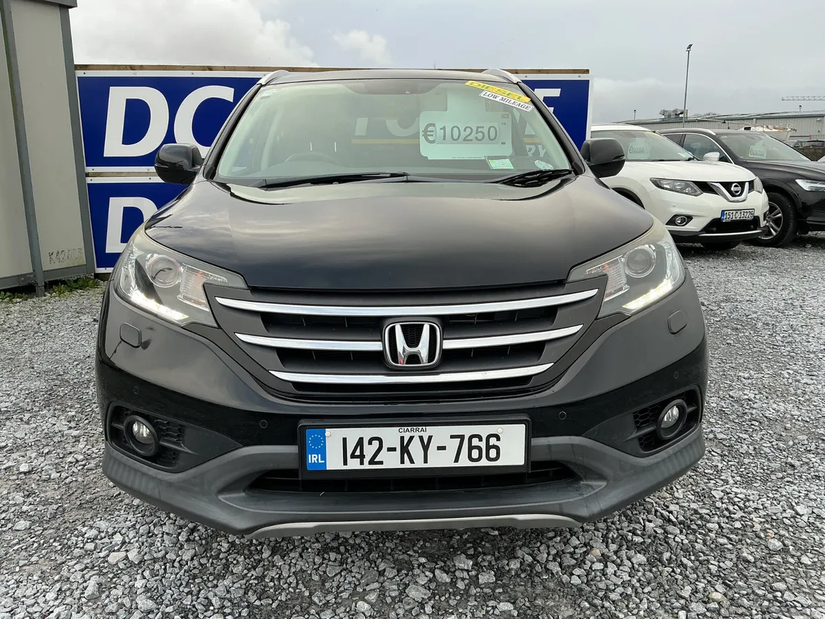 HONDA CR-V1.6 DIESEL LOW KMS AS NEW - Image 3