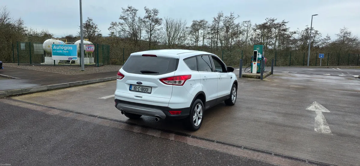 Ford Kuga 2016 Onw Owner New NCT 03.2027 - Image 4