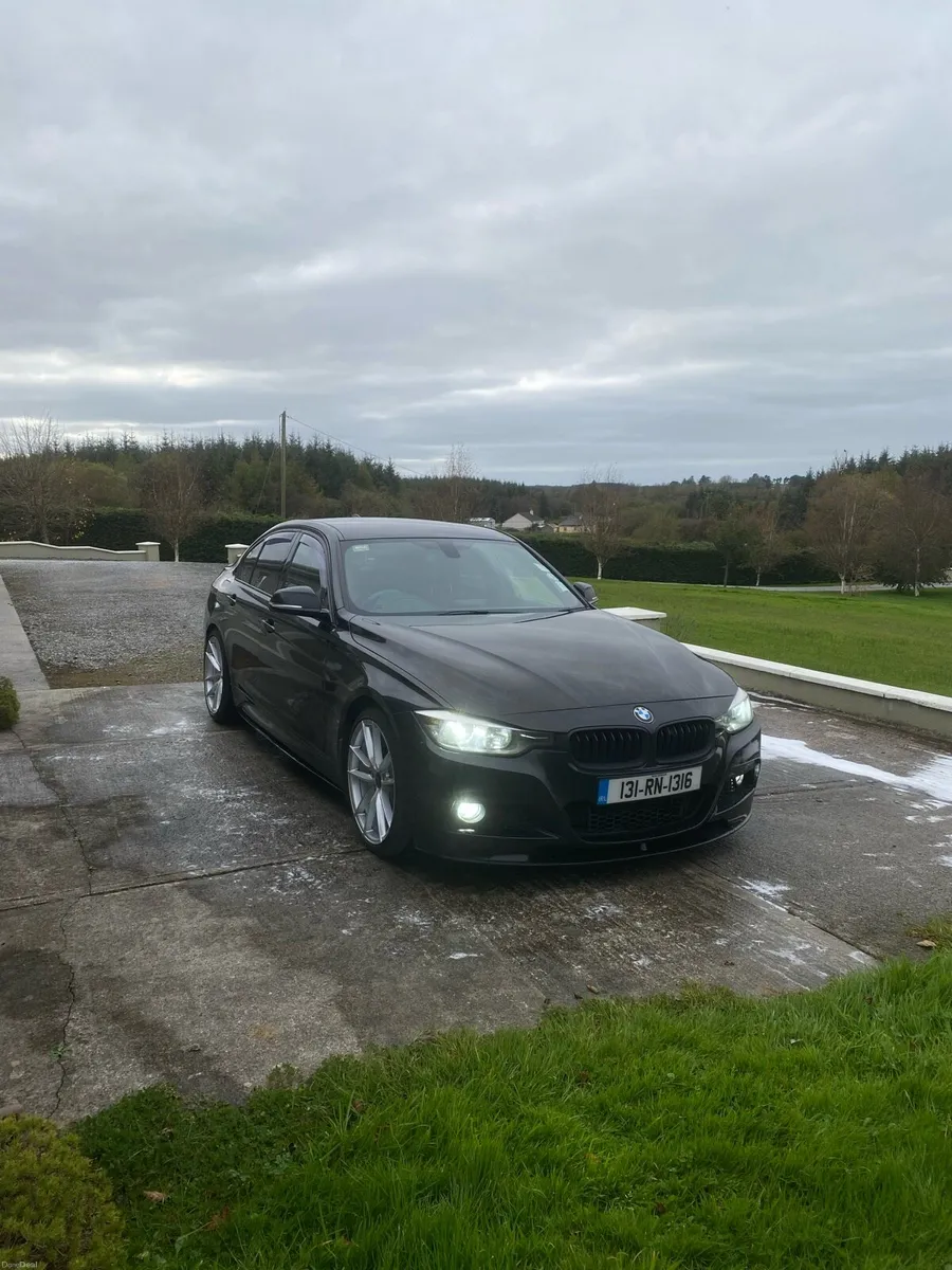 BMW F30 M-Sport - Image 4