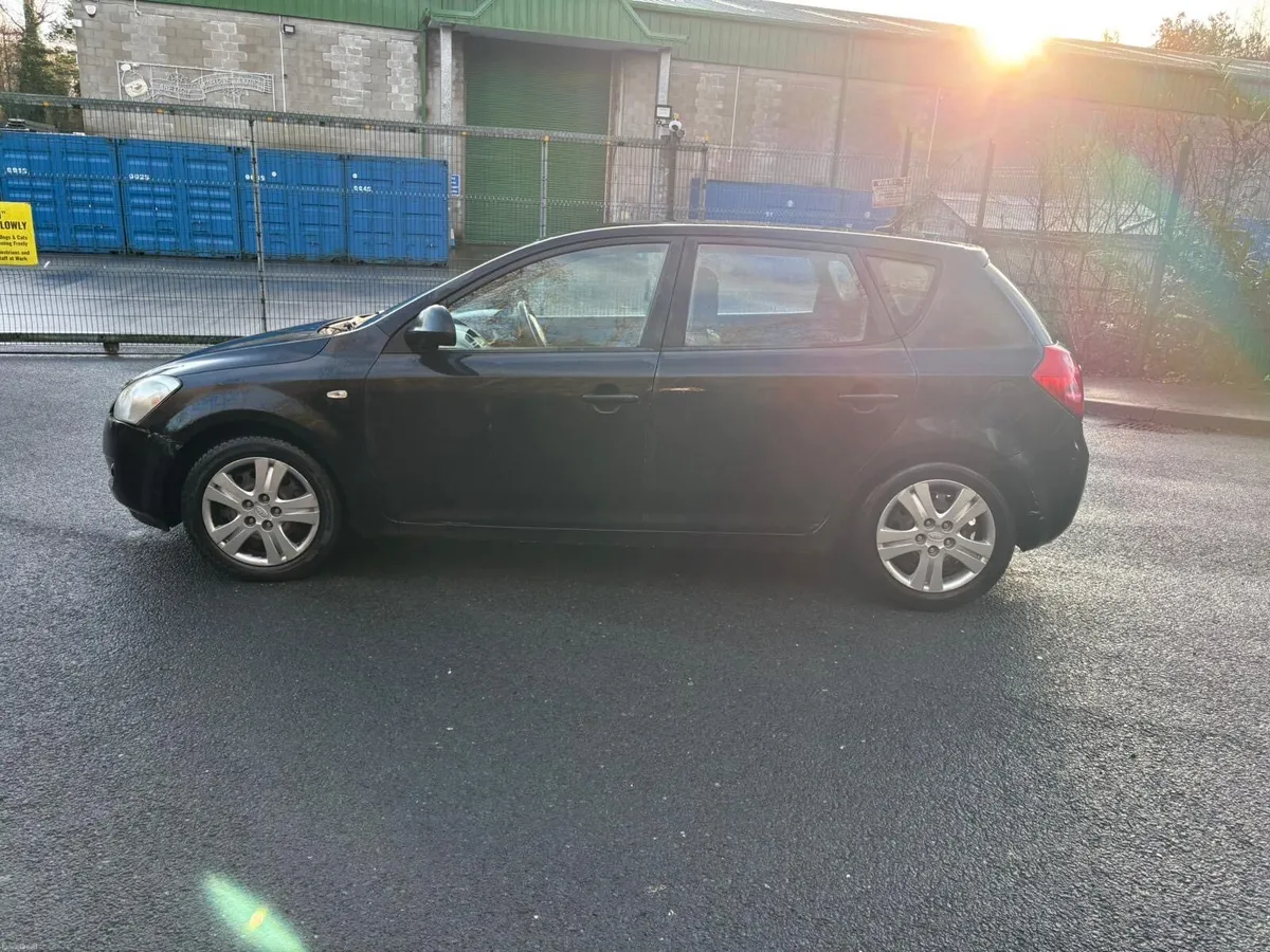 08 Kia ceed - Image 2