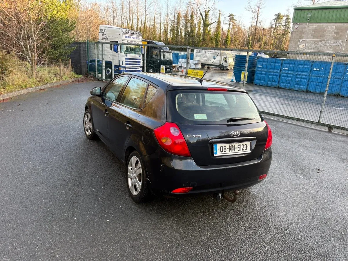 08 Kia ceed - Image 4