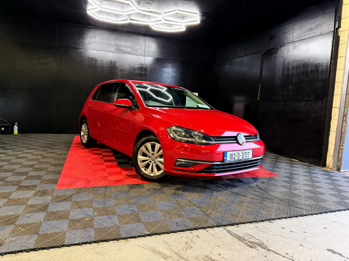 2018 Volkswagen Golf Automatic (Top Spec) - Image 2