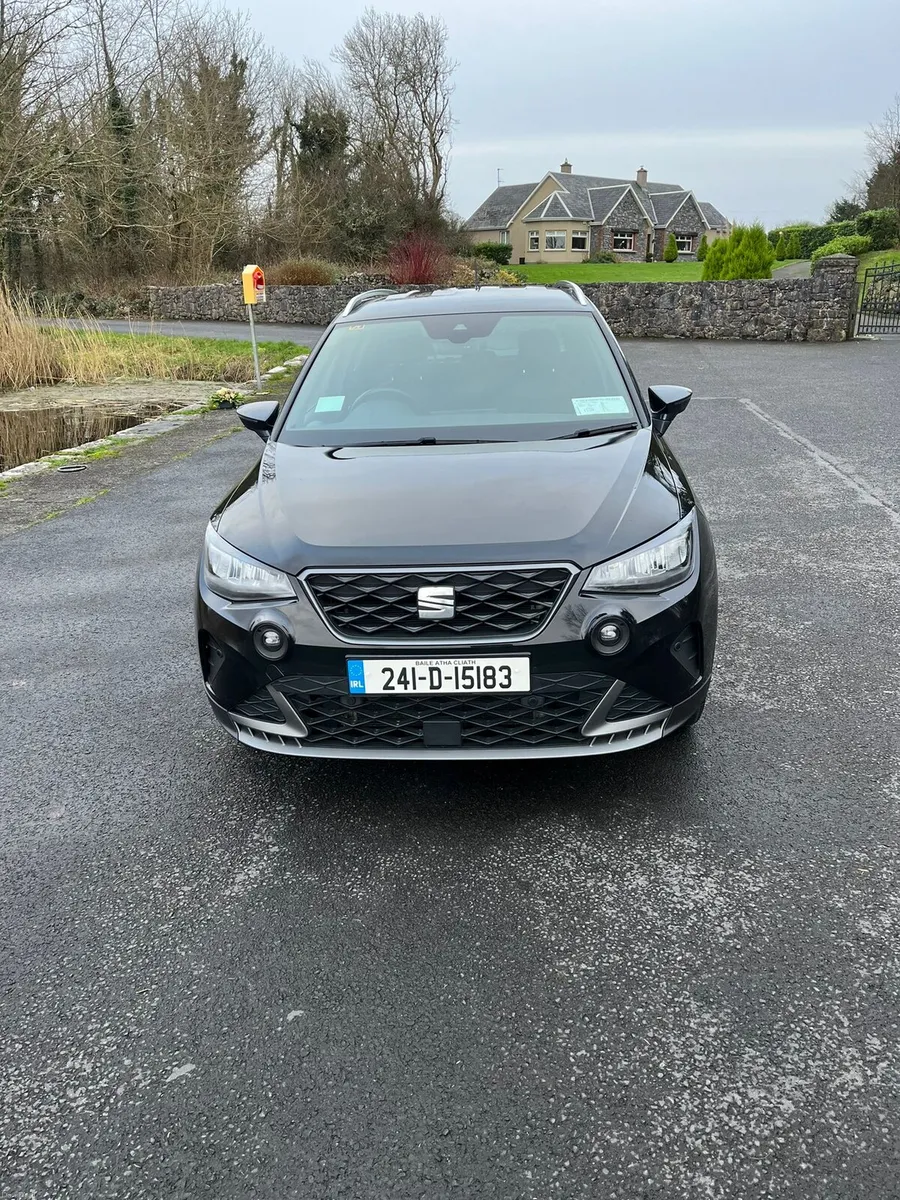 SEAT ARONA FR - Image 1