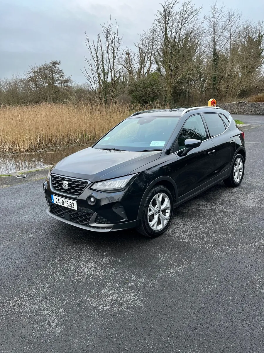 SEAT ARONA FR - Image 2