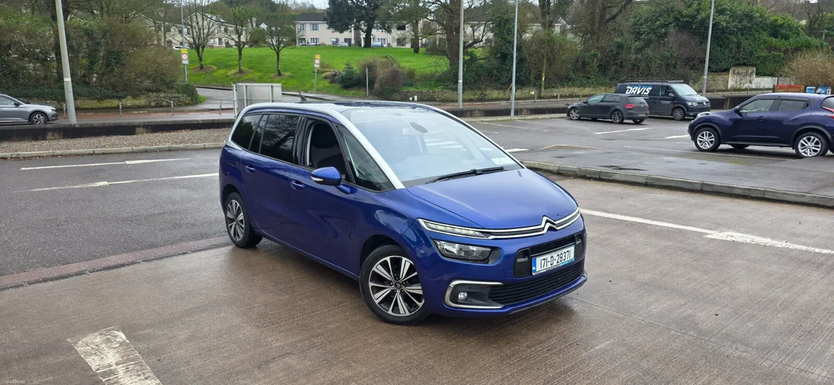 Citroen C4 Automatic New Timing belt - Image 1