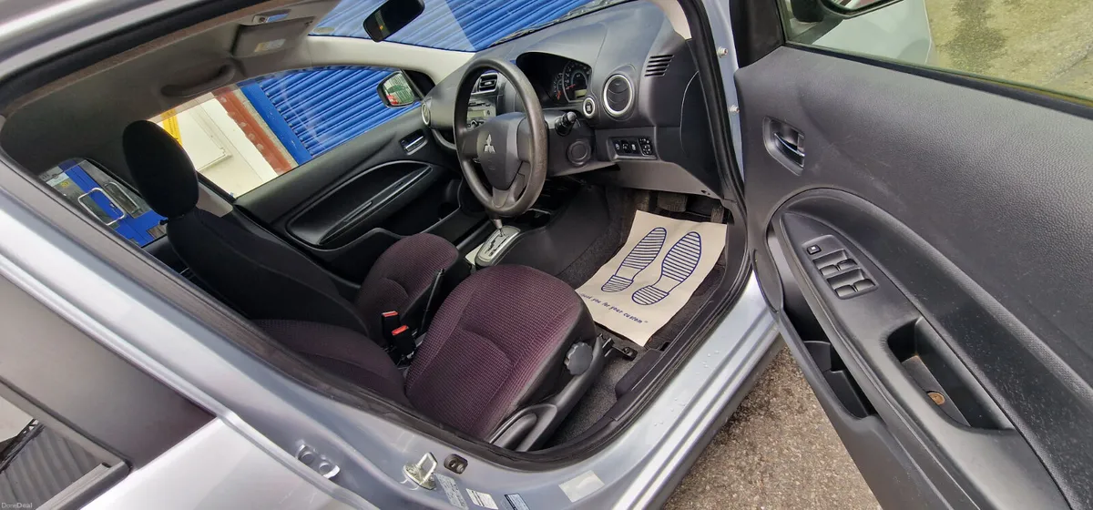Mitsubishi Mirage Automatic Low Mileage - Image 5
